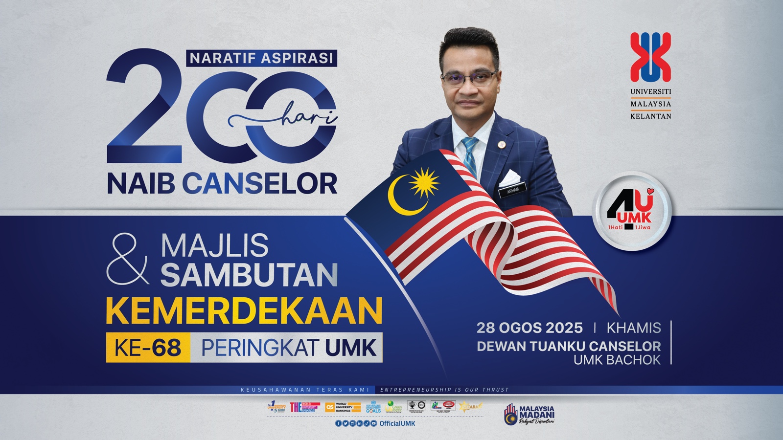 PERUTUSAN VC 200 hari